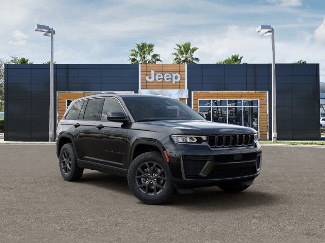 2027 Jeep Grand Cherokee Altitude