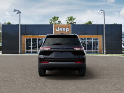 2027 Jeep Grand Cherokee Altitude