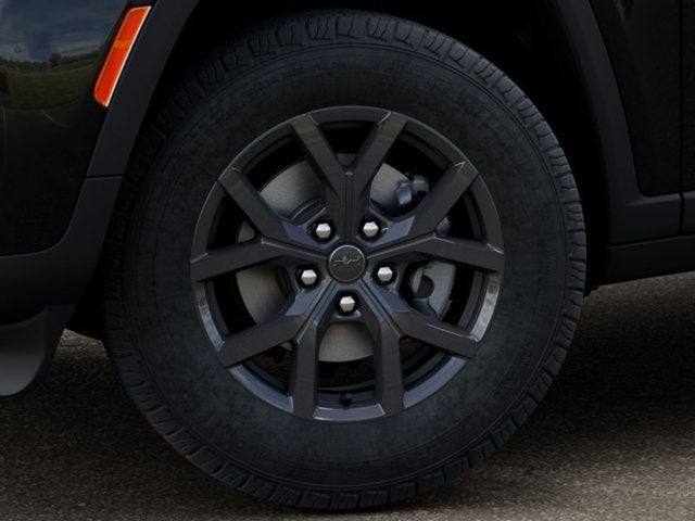 2027 Jeep Grand Cherokee Altitude