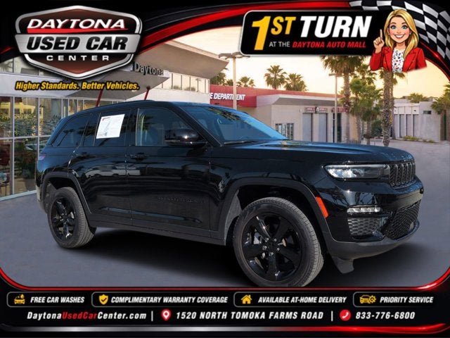 2024 Jeep Grand Cherokee Limited