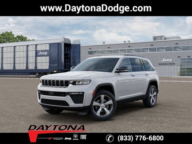 2026 Jeep Grand Cherokee Limited