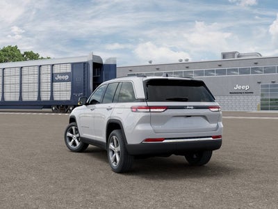 2026 Jeep Grand Cherokee Limited