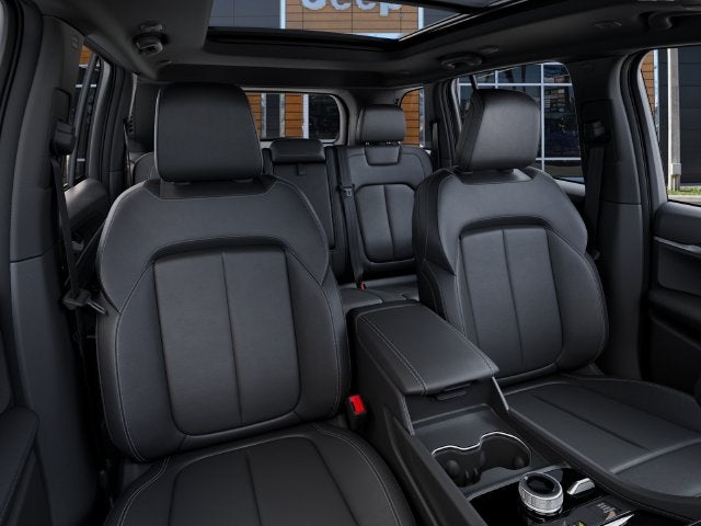 2027 Jeep Grand Cherokee Limited