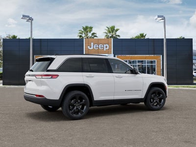 2027 Jeep Grand Cherokee Limited