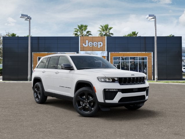 2027 Jeep Grand Cherokee Limited