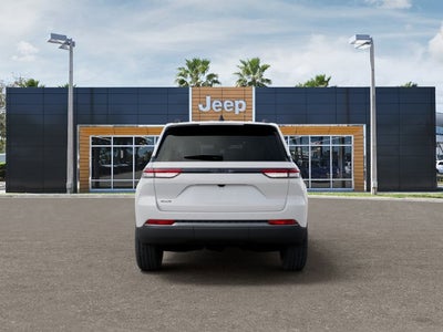 2027 Jeep Grand Cherokee Limited
