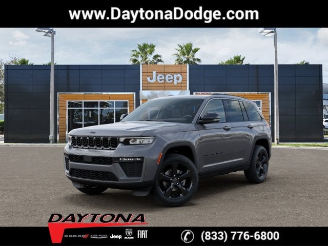 2027 Jeep Grand Cherokee Limited