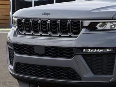 2027 Jeep Grand Cherokee Limited