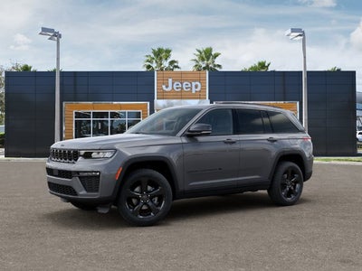 2027 Jeep Grand Cherokee Limited
