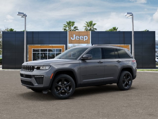 2027 Jeep Grand Cherokee Limited