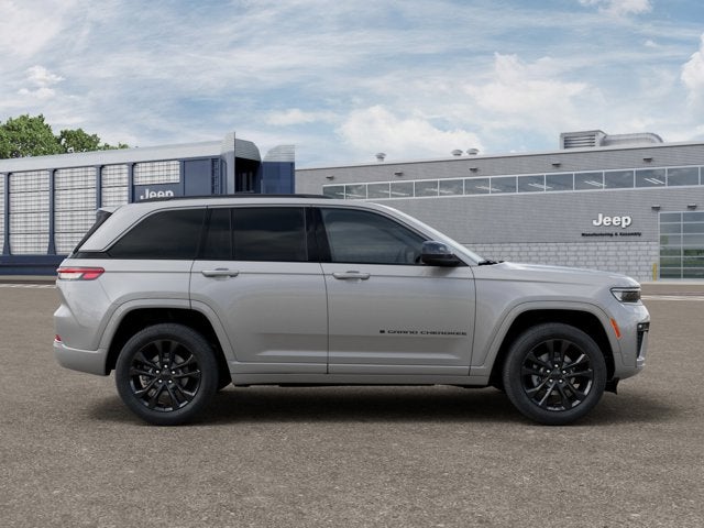 2026 Jeep Grand Cherokee Limited Reserve