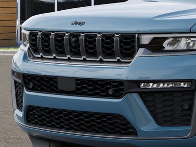 2027 Jeep Grand Cherokee Limited Reserve