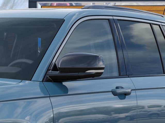 2027 Jeep Grand Cherokee Limited Reserve