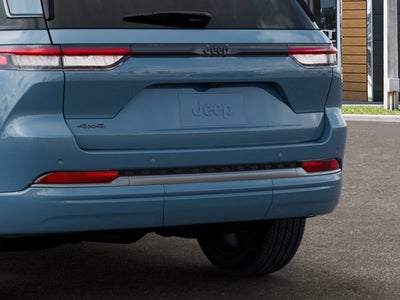 2027 Jeep Grand Cherokee Limited Reserve