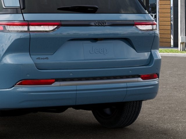 2027 Jeep Grand Cherokee Limited Reserve