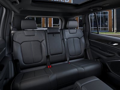 2027 Jeep Grand Cherokee Limited Reserve