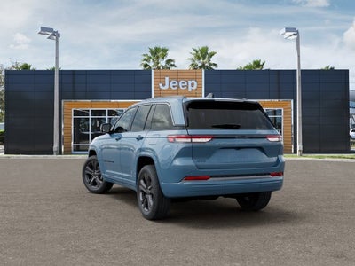 2027 Jeep Grand Cherokee Limited Reserve