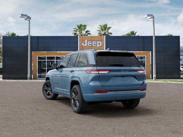 2027 Jeep Grand Cherokee Limited Reserve