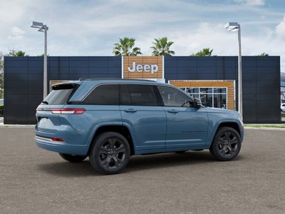 2027 Jeep Grand Cherokee Limited Reserve