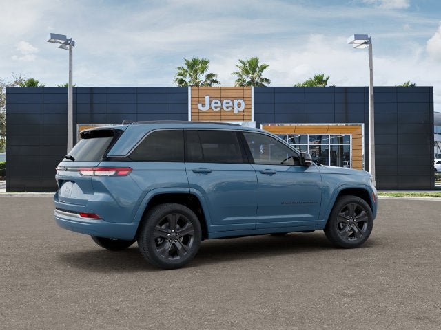 2027 Jeep Grand Cherokee Limited Reserve