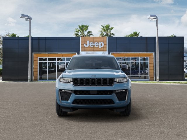 2027 Jeep Grand Cherokee Limited Reserve