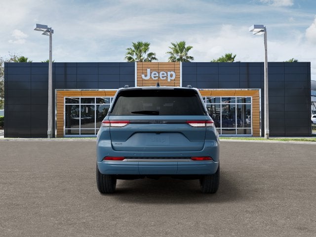 2027 Jeep Grand Cherokee Limited Reserve
