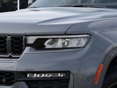 2027 Jeep Grand Cherokee Limited Reserve