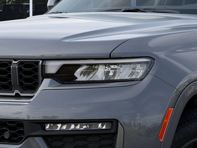 2027 Jeep Grand Cherokee Limited Reserve