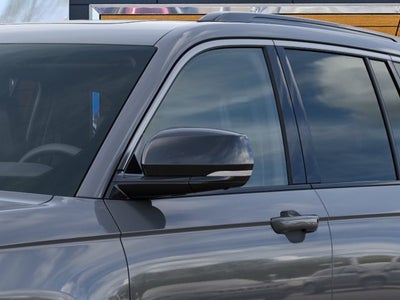 2027 Jeep Grand Cherokee Limited Reserve
