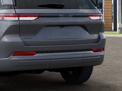 2027 Jeep Grand Cherokee Limited Reserve
