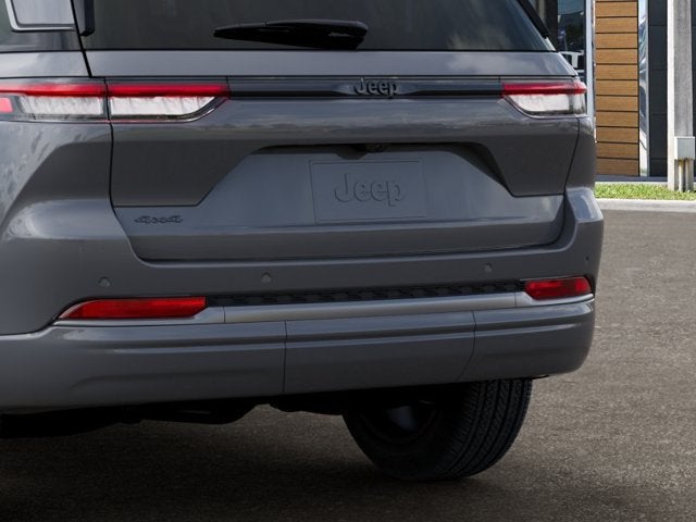2027 Jeep Grand Cherokee Limited Reserve