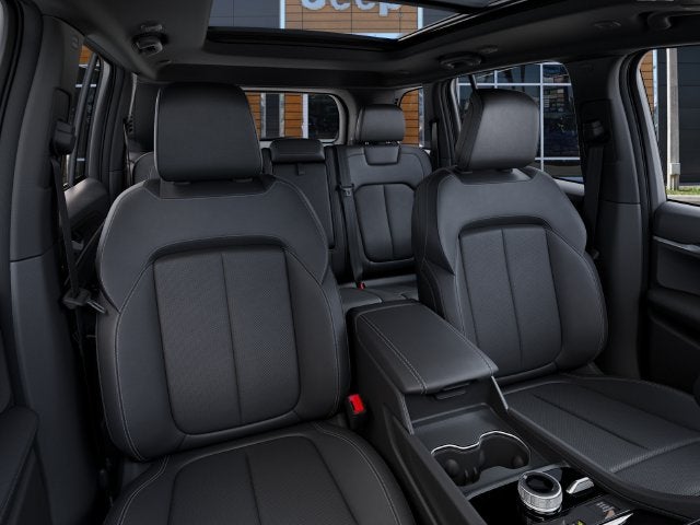 2027 Jeep Grand Cherokee Limited Reserve