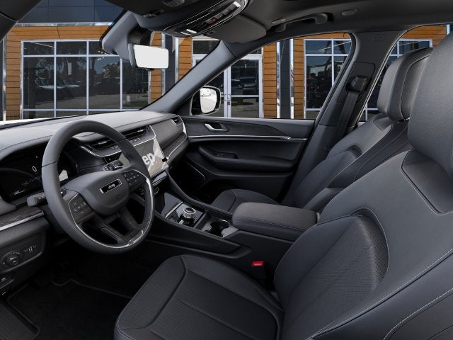 2027 Jeep Grand Cherokee Limited Reserve