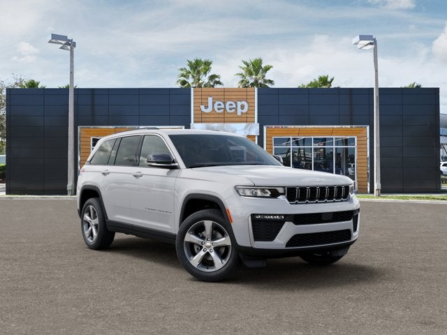 2026 Jeep Grand Cherokee Limited