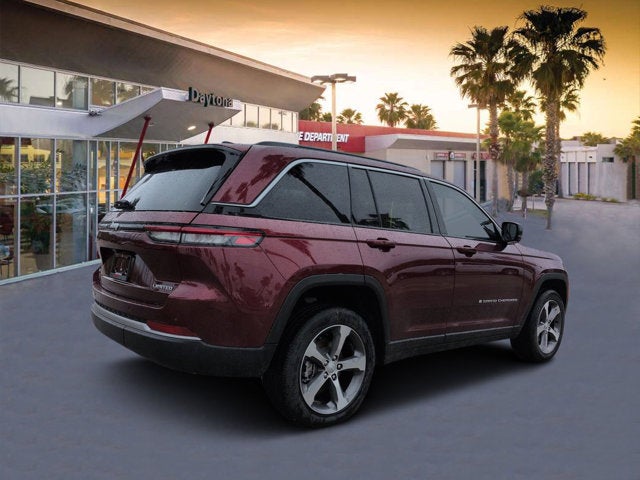 2026 Jeep Grand Cherokee Limited