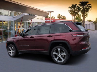 2026 Jeep Grand Cherokee Limited