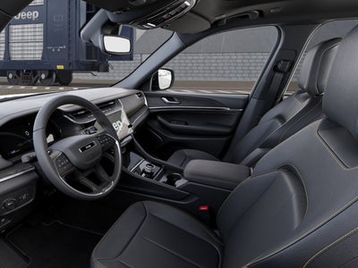 2026 Jeep Grand Cherokee 85th Anniversary Edition