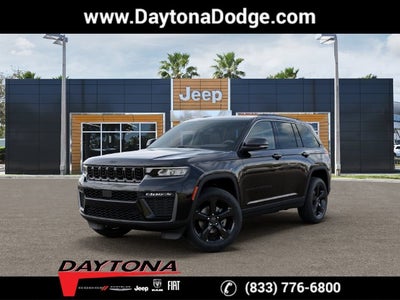 2027 Jeep Grand Cherokee Limited