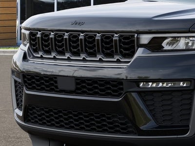 2027 Jeep Grand Cherokee Limited