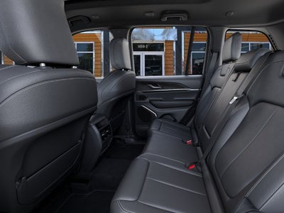 2027 Jeep Grand Cherokee Limited