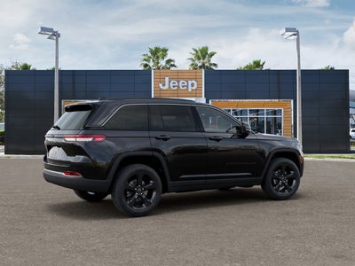 2027 Jeep Grand Cherokee Limited