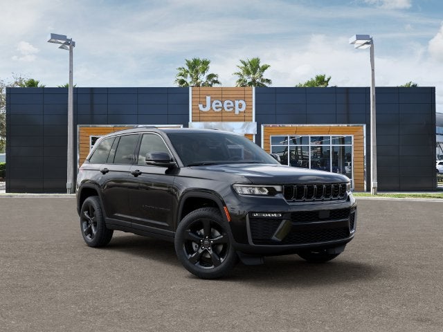 2027 Jeep Grand Cherokee Limited