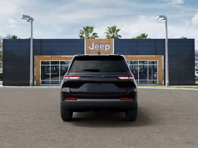 2027 Jeep Grand Cherokee Limited