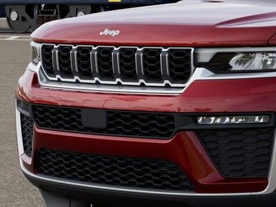 2026 Jeep Grand Cherokee Base