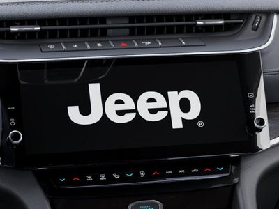 2026 Jeep Grand Cherokee Base
