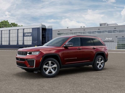 2026 Jeep Grand Cherokee Base
