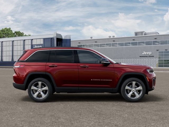 2026 Jeep Grand Cherokee Base