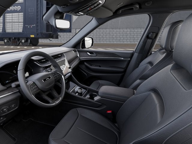 2026 Jeep Grand Cherokee Base