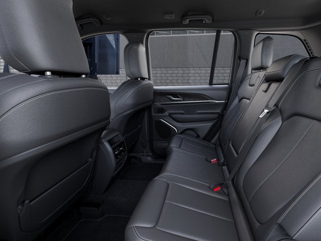 2026 Jeep Grand Cherokee Base