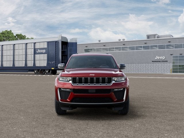 2026 Jeep Grand Cherokee Base